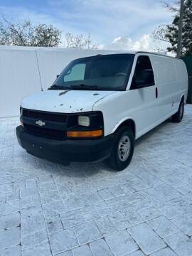2009 Chevrolet Express for sale at BLESSED AUTO SALE OF JAX in Jacksonville FL
