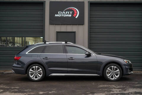 2021 Audi A4 allroad quattro Premium Plus 45 TFSI