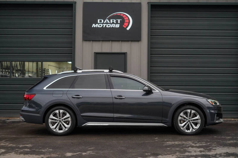 2021 Audi A4 allroad quattro Premium Plus 45 TFSI