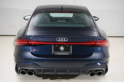 2023 Audi S7 2.9T quattro Prestige