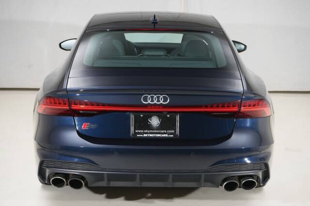 2023 Audi S7 2.9T quattro Prestige