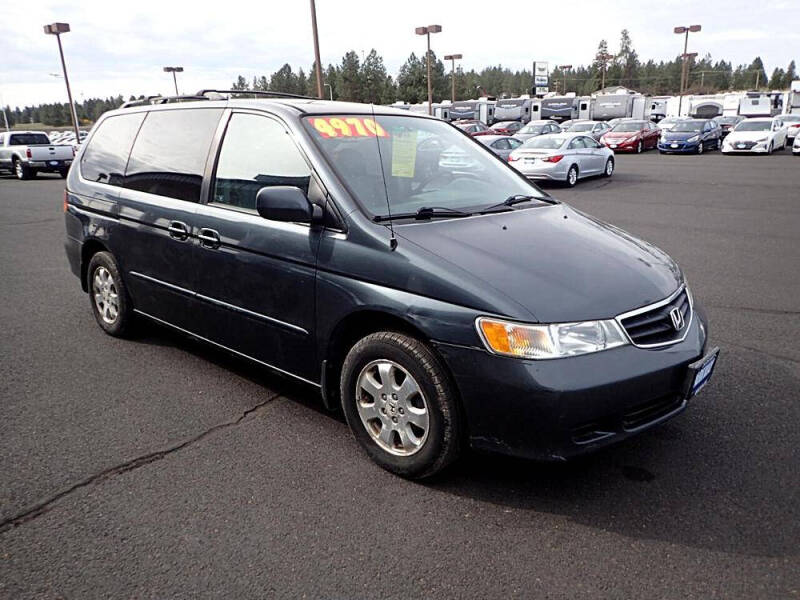 2003 Honda Odyssey EX-L w/DVD