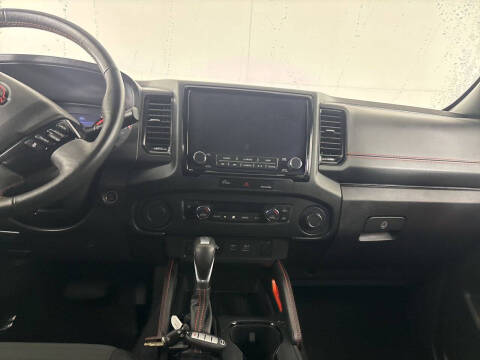 2024 Nissan Frontier PRO-X