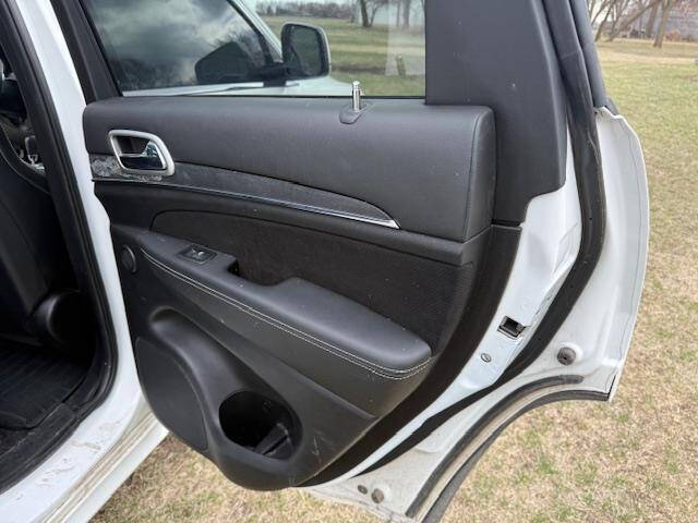 2013 Jeep Grand Cherokee SRT8