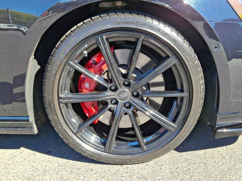 2024 Audi S8 4.0T quattro