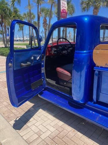 1954 Chevrolet C/K 20 Series