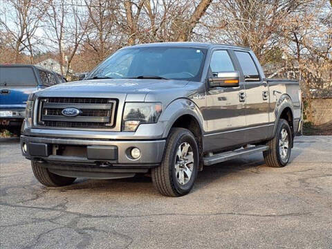2013 Ford F-150 for sale at Vern Shooks Auto Sales in Grand Rapids MI