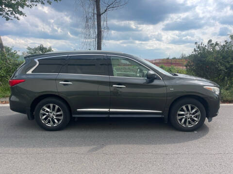 2014 Infiniti QX60