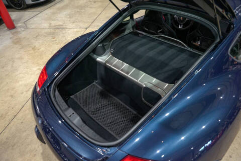 2012 Porsche Cayman R