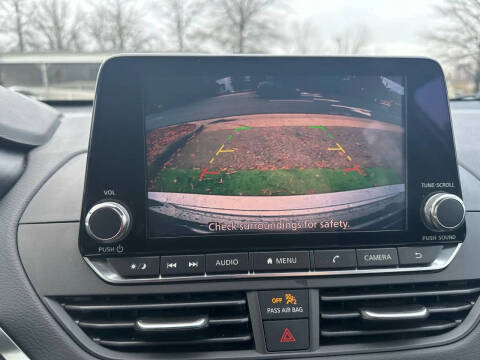 2019 Nissan Altima 2.5 S