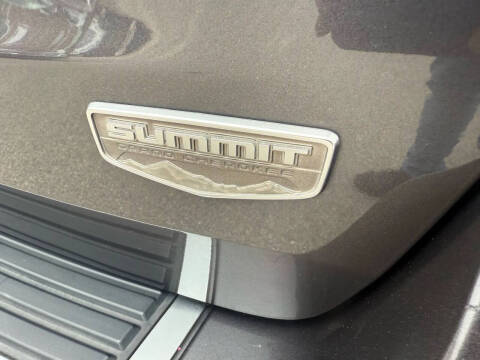 2015 Jeep Grand Cherokee Summit