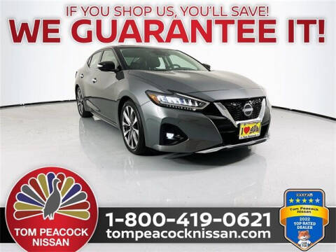 2023 Nissan Maxima for sale at NISSAN, (HUMBLE) in Humble TX