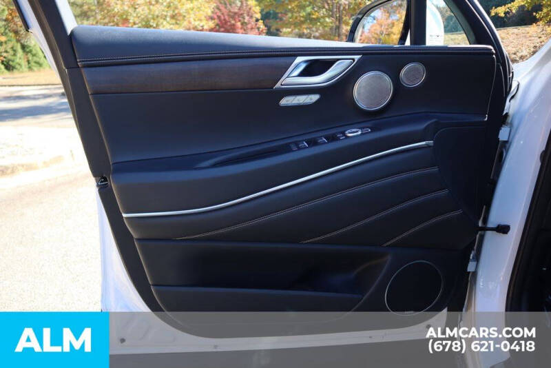 2023 Genesis GV80 3.5T