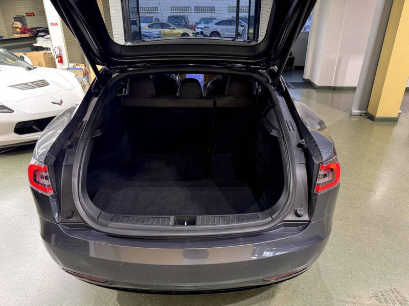 2019 Tesla Model S Long Range