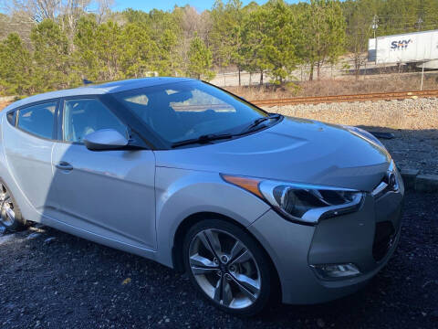 2016 Hyundai Veloster for sale at Arch Auto Group in Eatonton GA