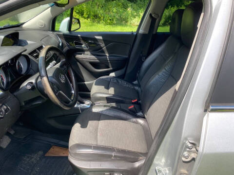 2015 Buick Encore Convenience