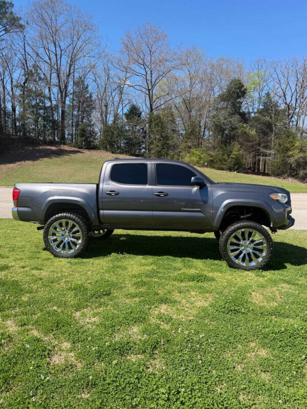 2017 Toyota Tacoma