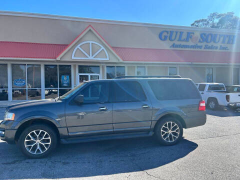 2017 Ford Expedition EL XLT