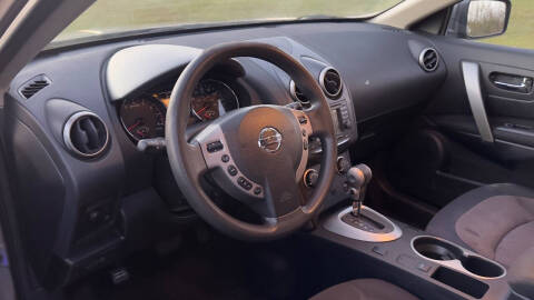 2012 Nissan Rogue SV