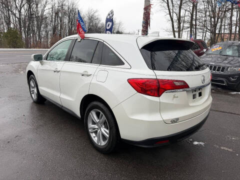 2013 Acura RDX w/Tech