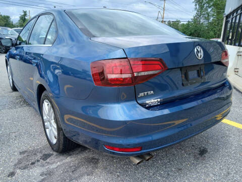 2017 Volkswagen Jetta 1.4T S