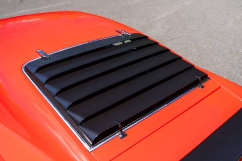 1970 Ford Mustang