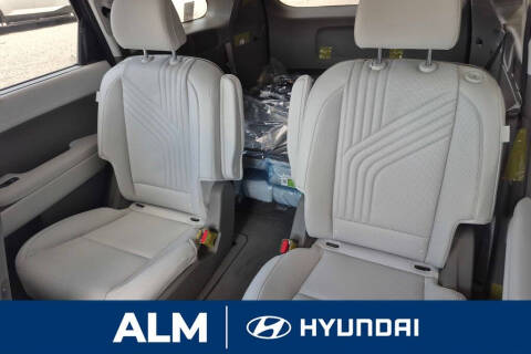 2026 Hyundai Palisade SEL