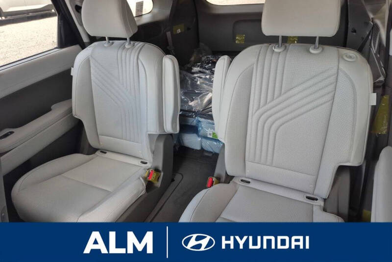 2026 Hyundai Palisade SEL