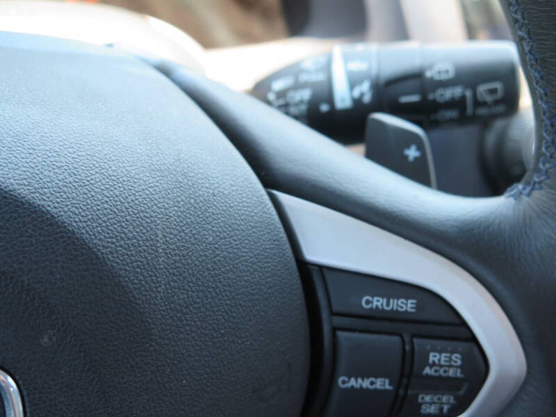 2011 Honda CR-Z EX