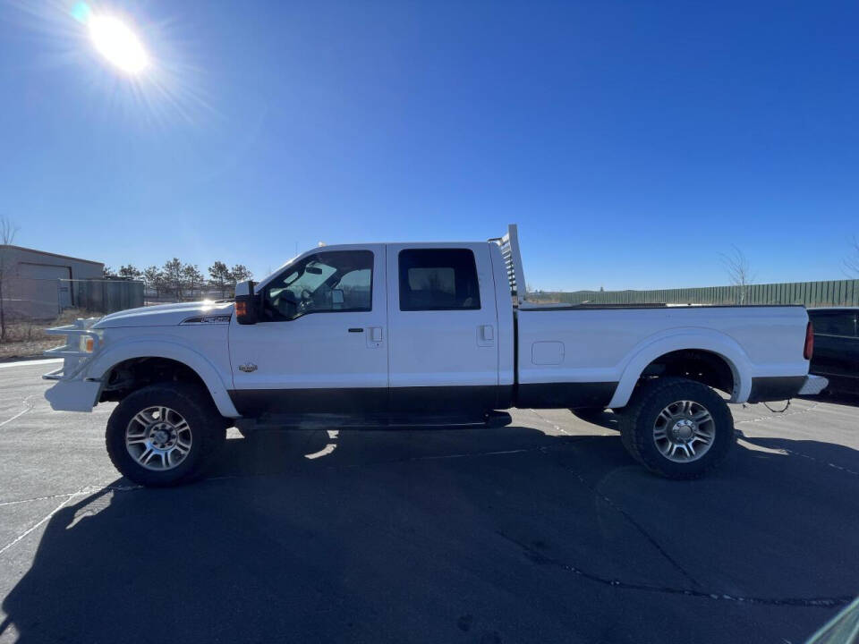 2011 Ford F-350 Super Duty for sale at Twin Cities Auctions in Elk River, MN