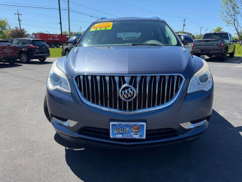 2014 Buick Enclave Convenience