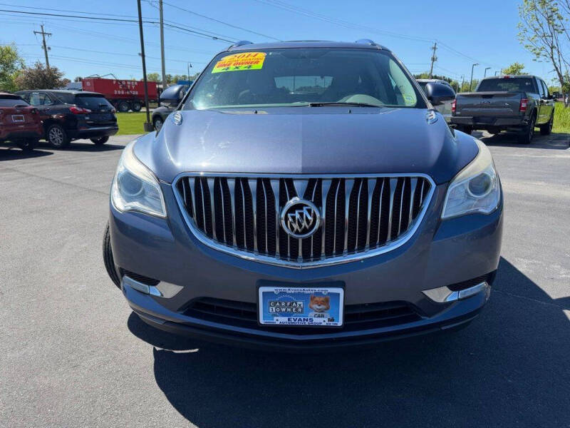 2014 Buick Enclave Convenience