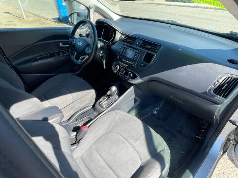 2012 Kia Rio 5-Door EX