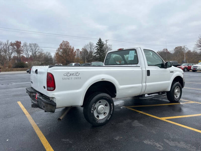 2005 Ford F-250 Super Duty