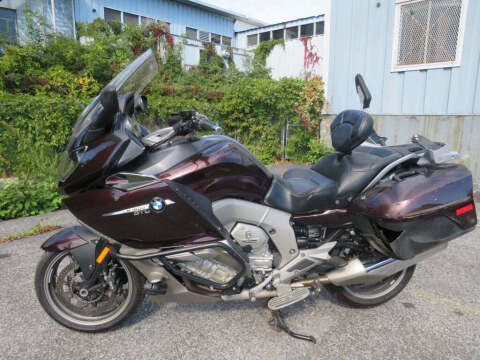2013 BMW K1600 GTL for sale at Saw Mill Auto in Yonkers NY