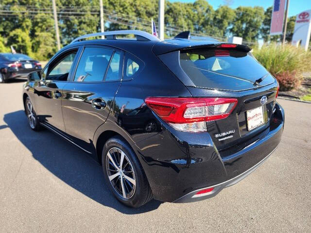 2023 Subaru Impreza Premium