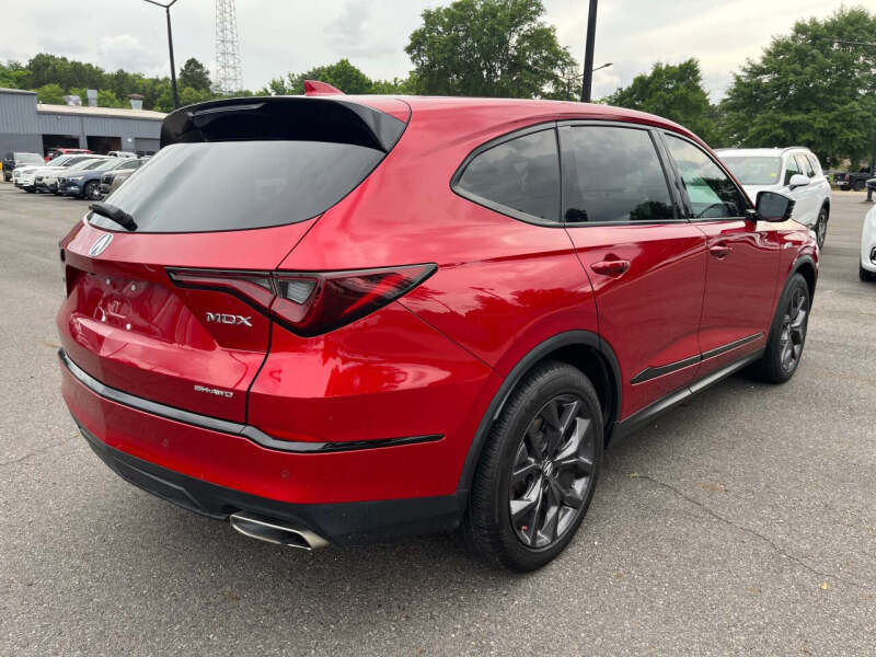 2024 Acura MDX SH-AWD w/A-SPEC