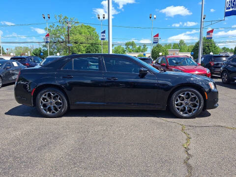 2017 Chrysler 300 S