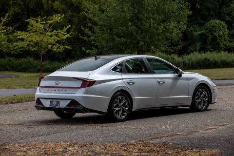 2022 Hyundai Sonata SEL