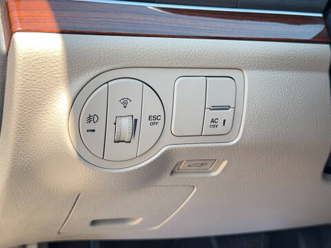 2010 Hyundai Veracruz Limited