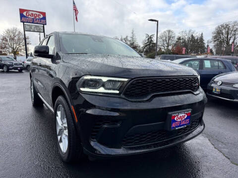 2025 Dodge Durango GT Plus