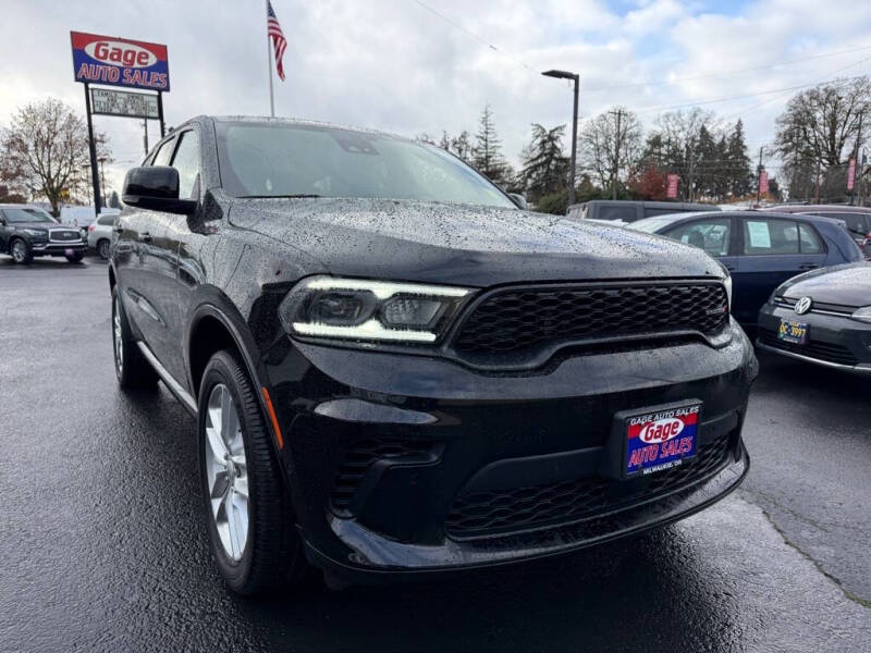 2025 Dodge Durango GT Plus