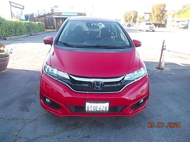 2020 Honda Fit EX