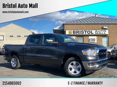 2019 RAM 1500 for sale at Bristol Auto Mall in Levittown PA