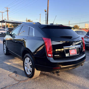 2015 Cadillac SRX Luxury Collection
