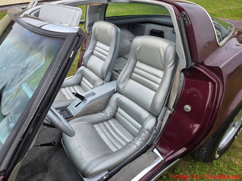 1981 Chevrolet Corvette