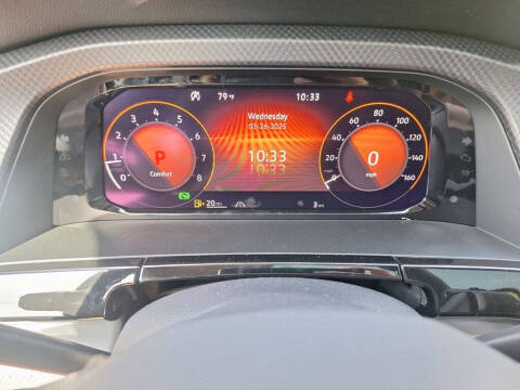 2025 Volkswagen Atlas Peak Edition 4Motion