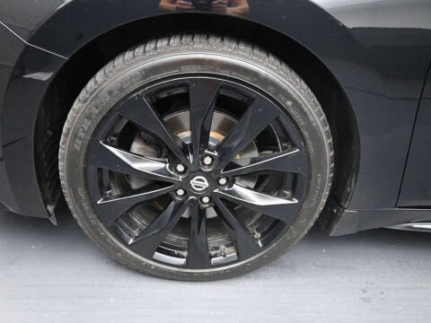 2019 Nissan Maxima