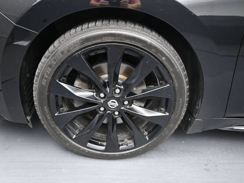 2019 Nissan Maxima