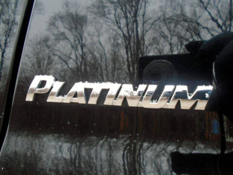 2014 Toyota Sequoia Platinum